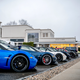Illustration for article titled So I found 13 Huayra’s on my way home from work